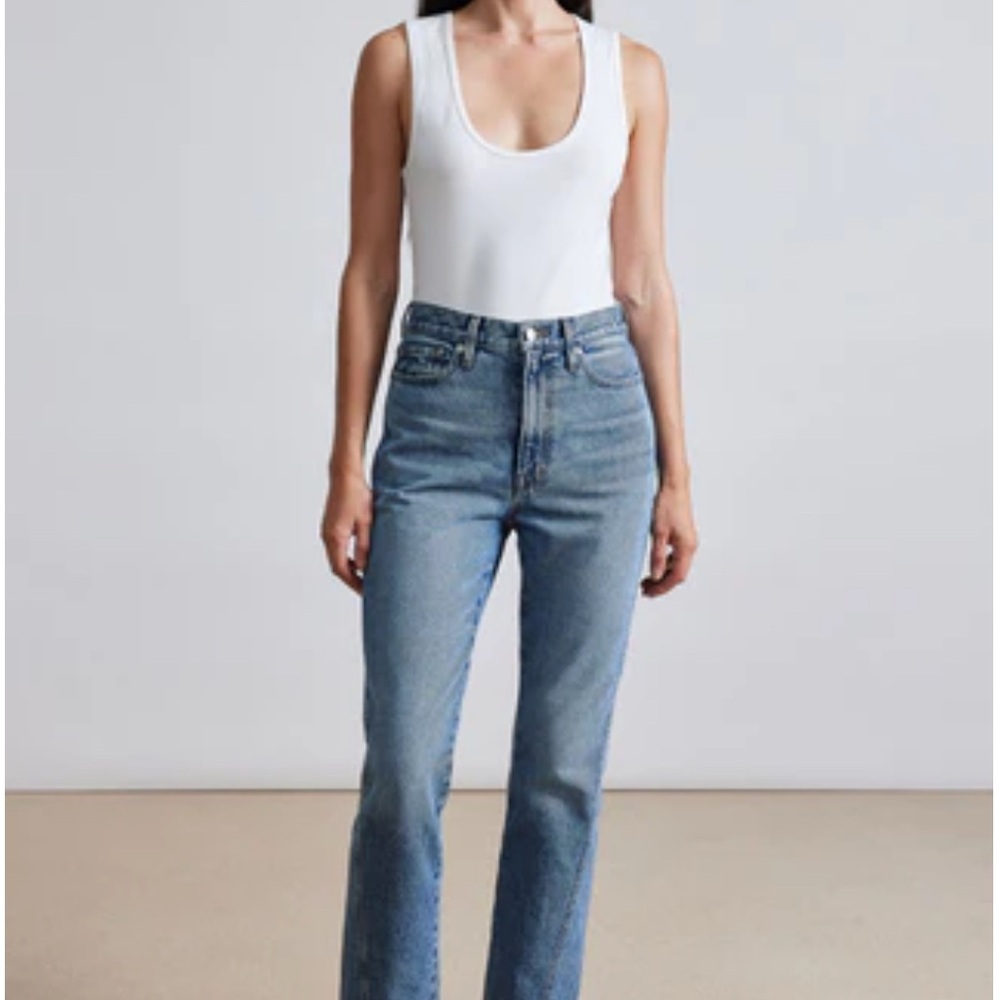 Apiece Apart Camilla Jeans BNWT